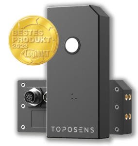 Toposens ECHO ONE® - 3D Collision Avoidance Sensor