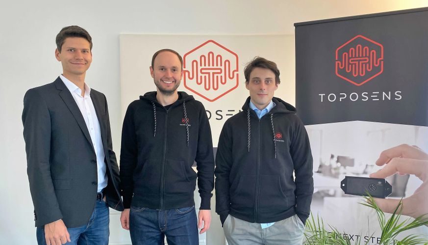 Toposens Founders