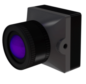 Illustration of a Camera Sensor