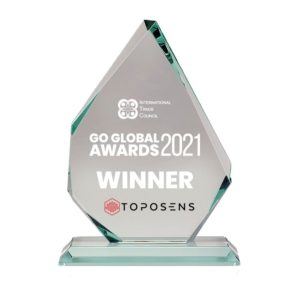 Go-Global-Auszeichnungen Toposens