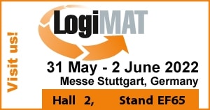 Toposens at LogiMAT 2022