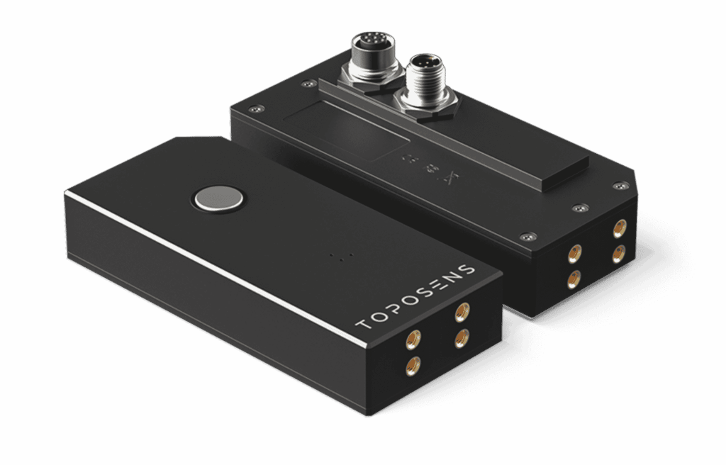 Toposens ECHO ONE 3D Ultrasonic Sensor
